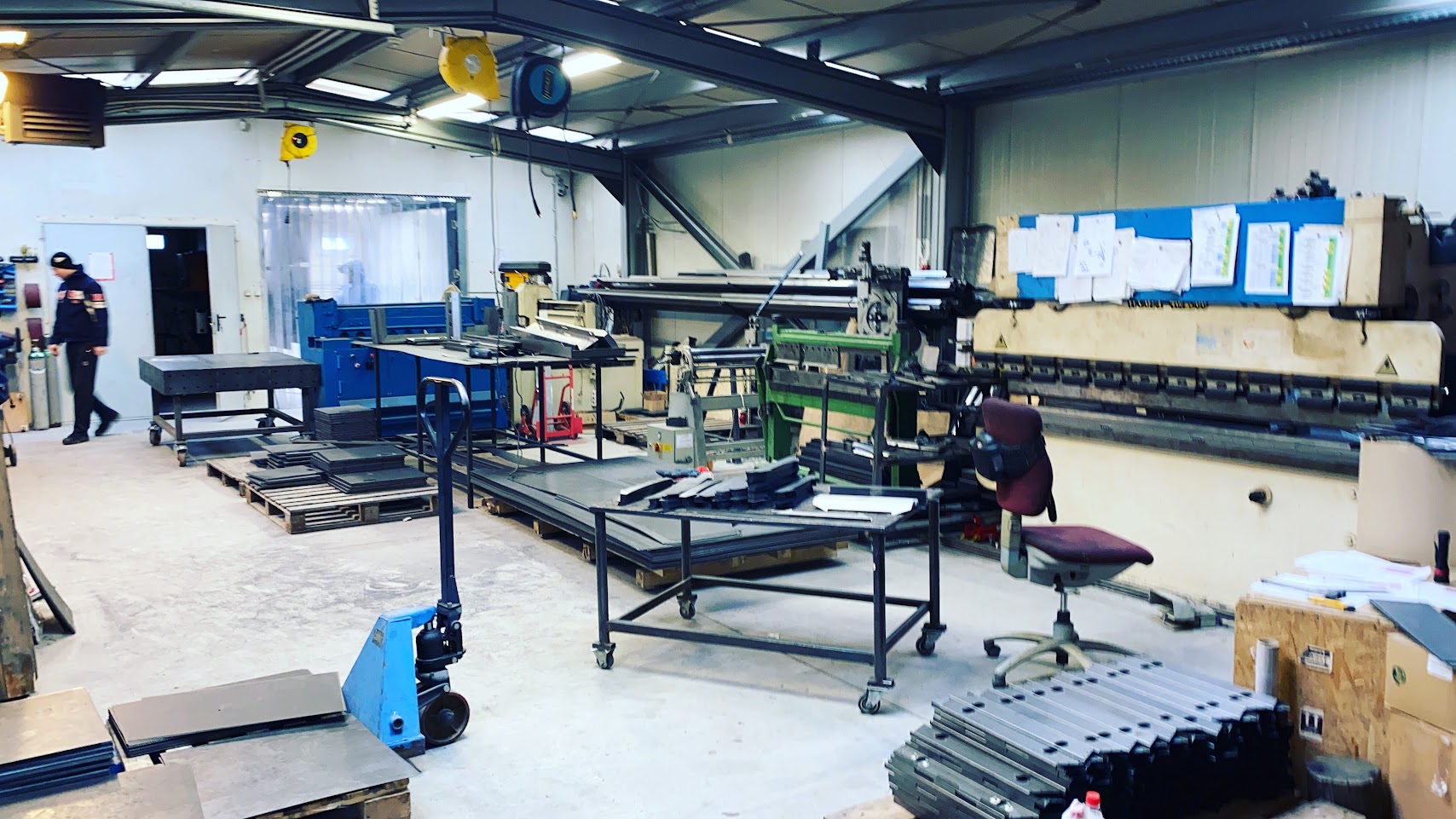 ART INFOMARK — Atelier