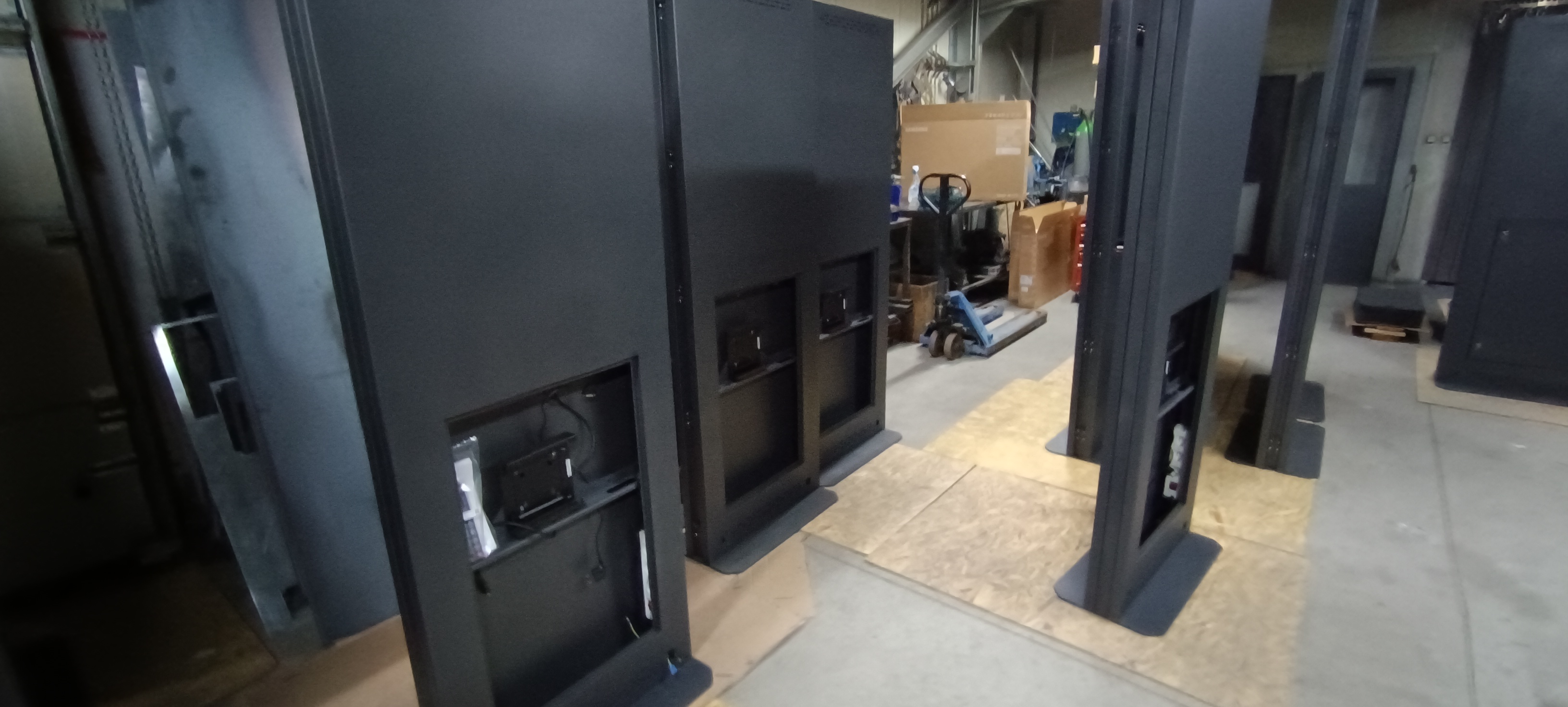 ART INFOMARK — Echipamente