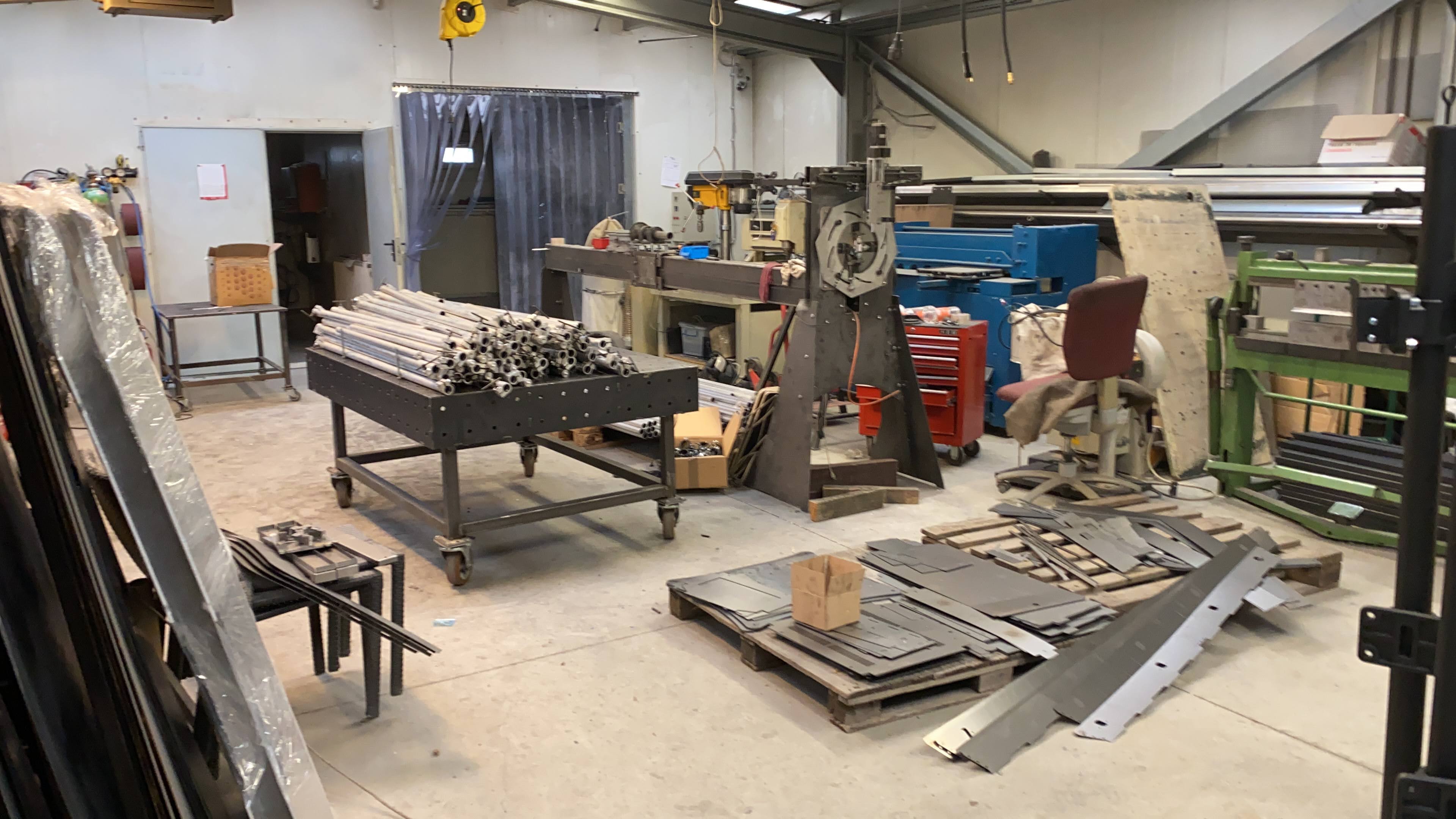 ART INFOMARK — Finisare